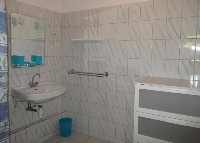 2 Pieces 5 Couchages Sur Bn160-012 شقة